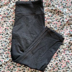 PrAna Grey Women’s Crop Leggings